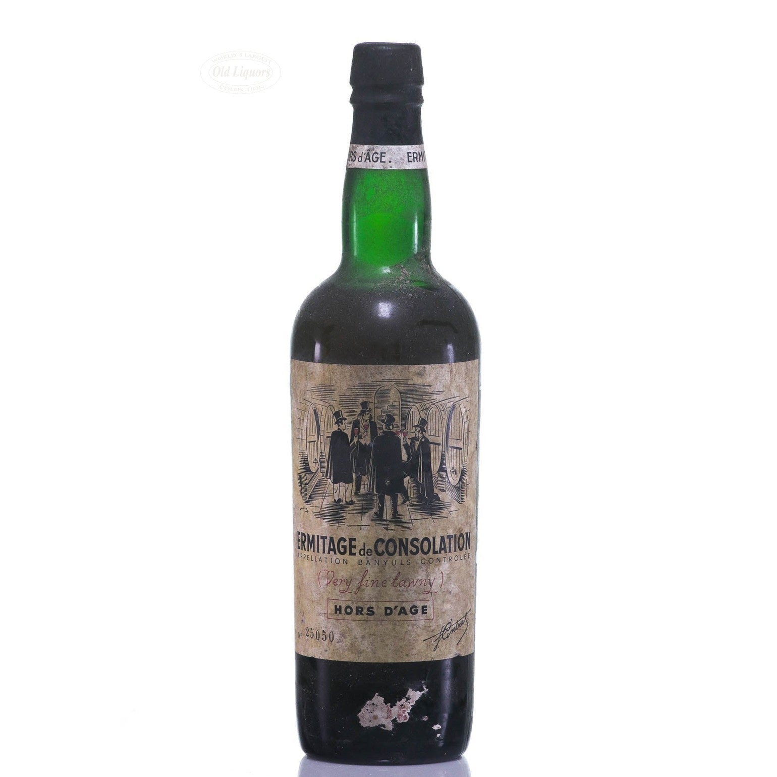 Banyuls, Ermitage de Consolation Hors d'Age - 4498842087178