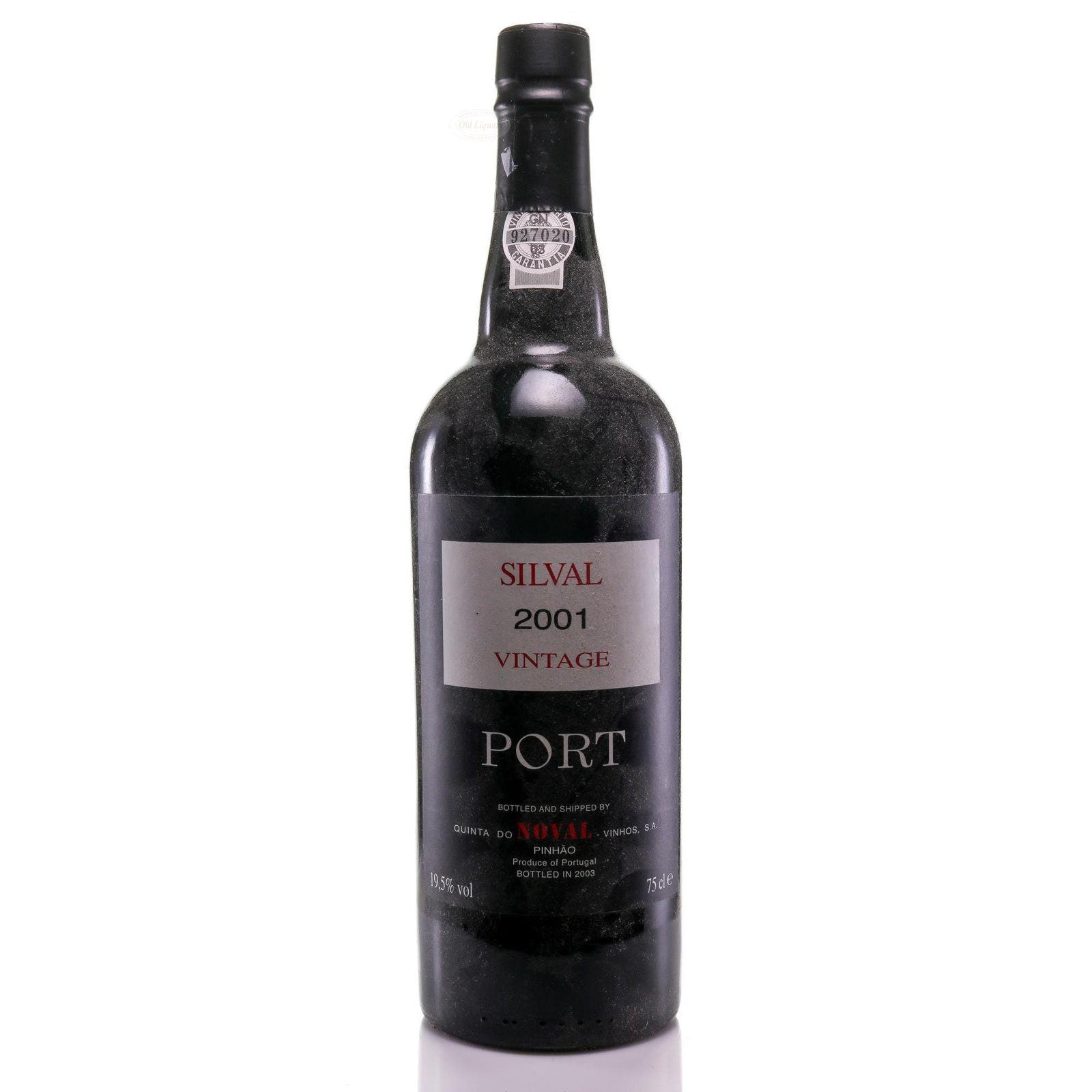 Silval Quinta do Noval Vintage Port 2001 - 4498842090031