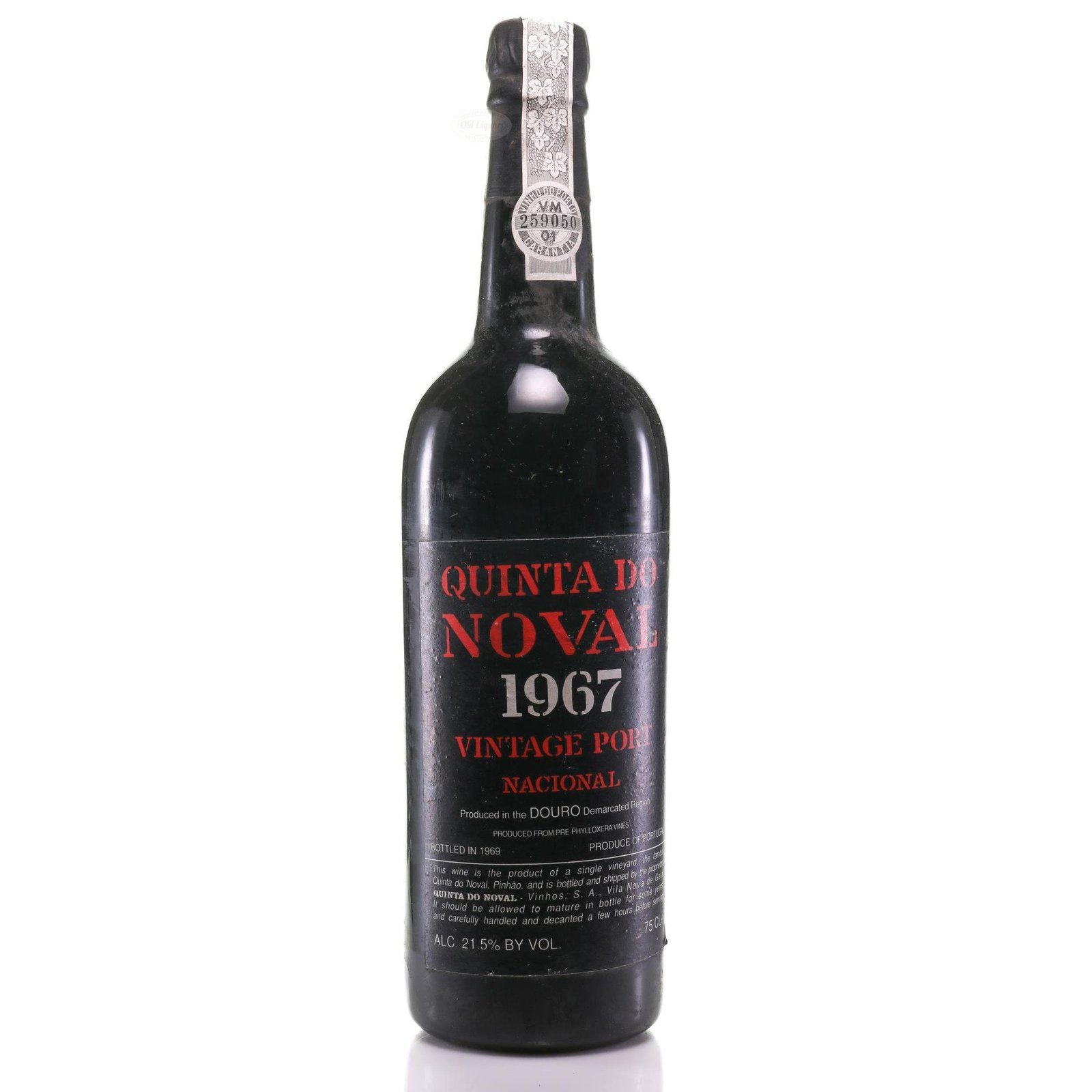 Port 1967 Quinta do Noval Nacional - 4498842090109