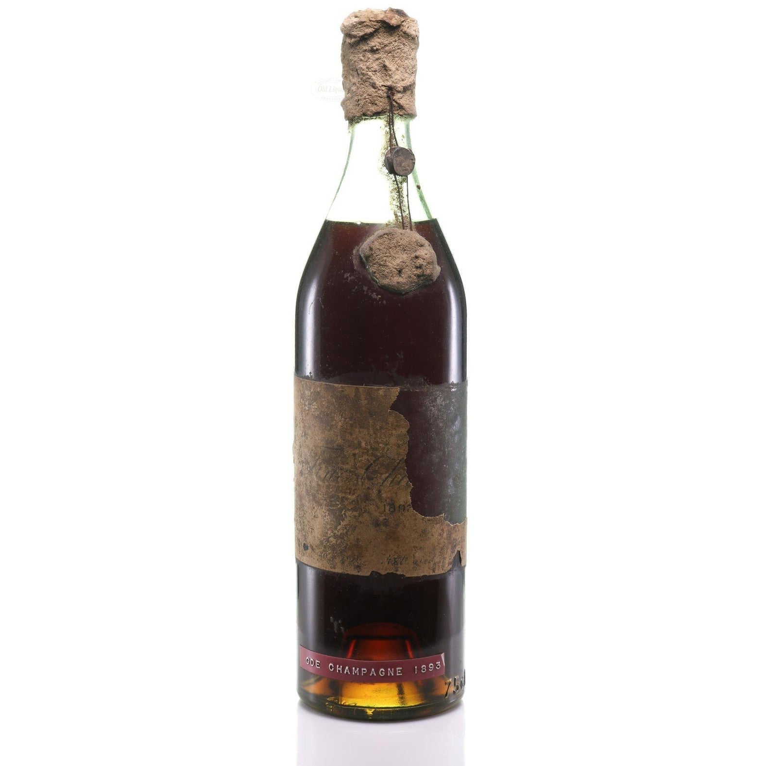 Cognac 1893 Gilbey - 4498842090611