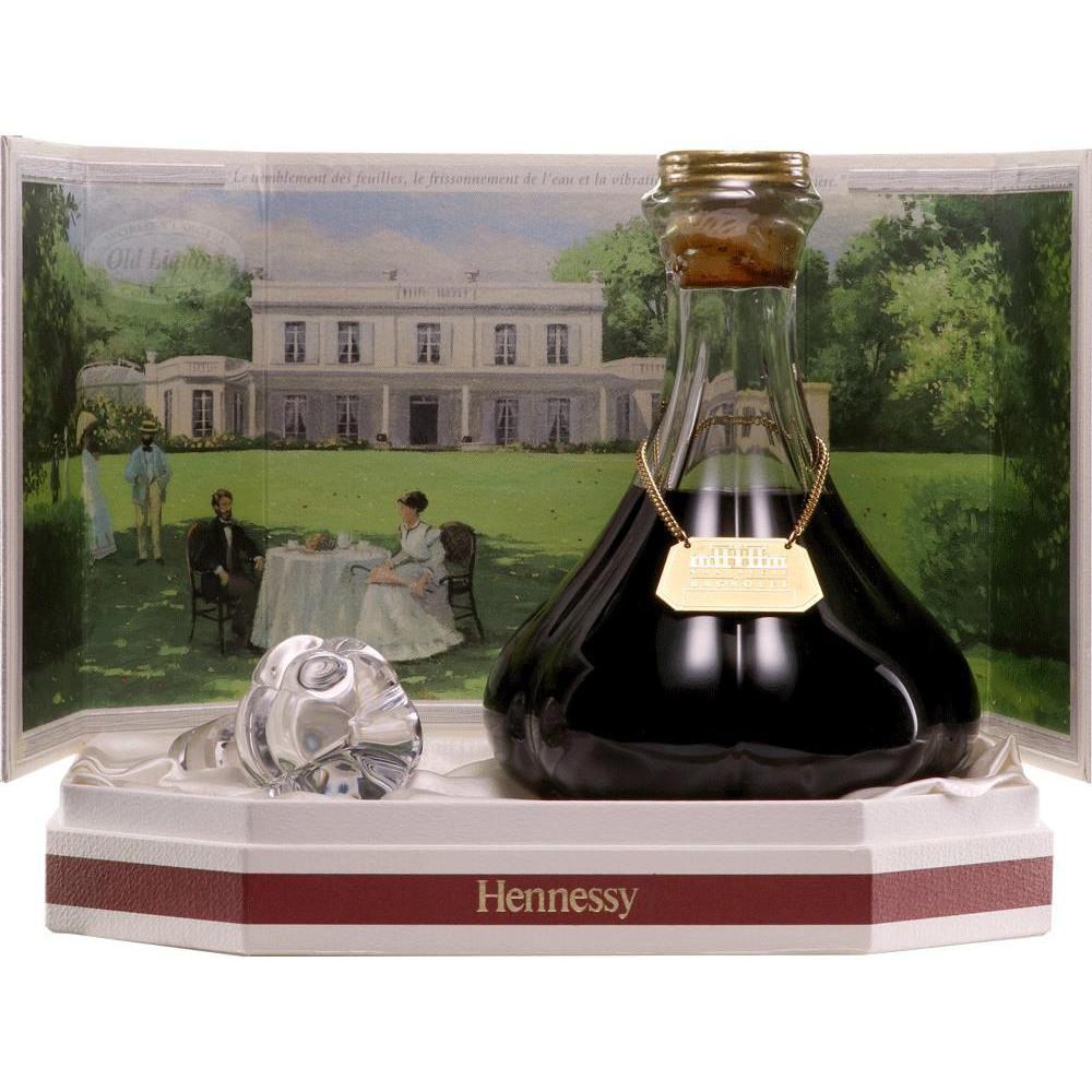 Cognac Decanter Nostalgie de Bagnolet in Luxury Presentation Box - 4498842091601