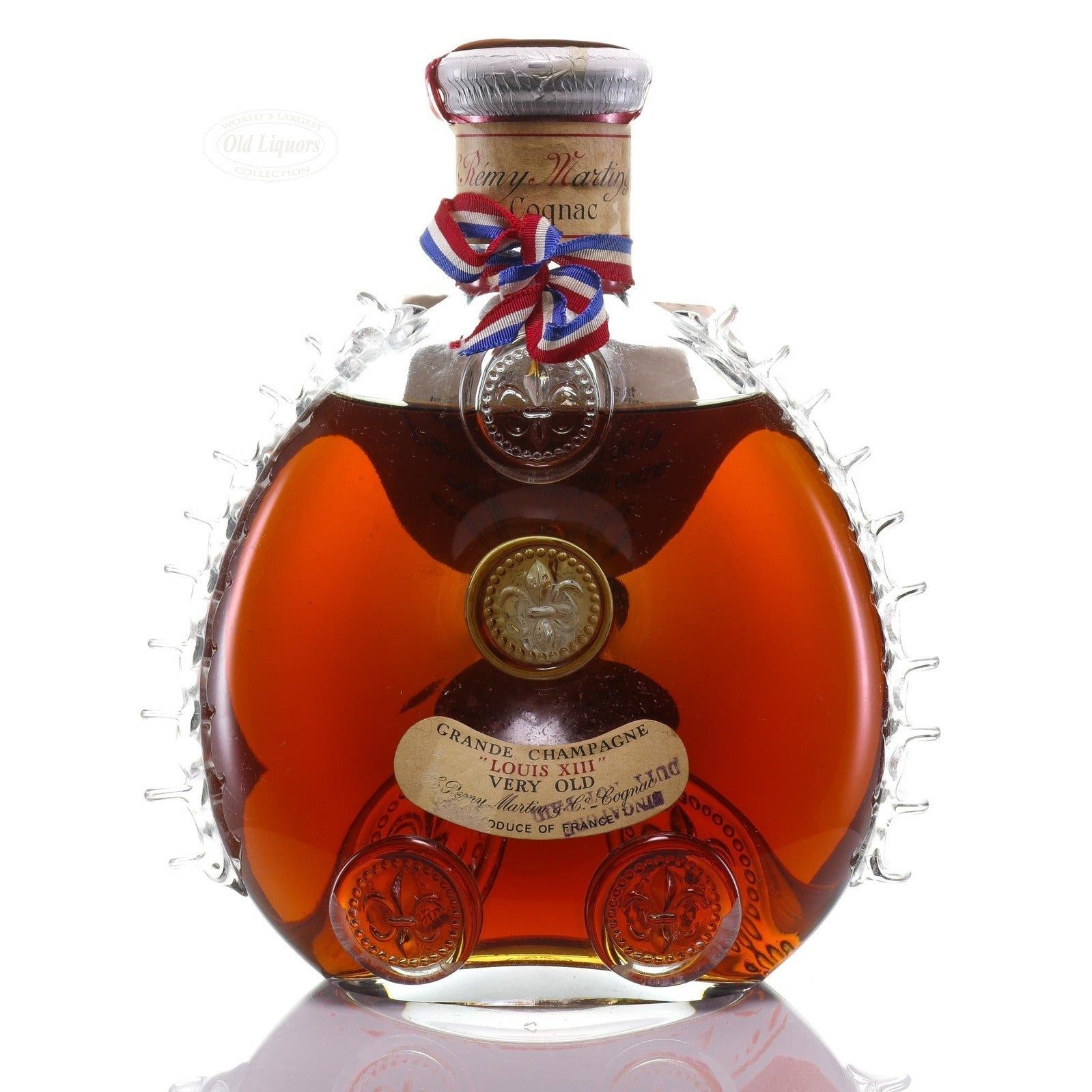 Cognac Louis XIII by Rémy Martin 70s Asia - 4498842091755