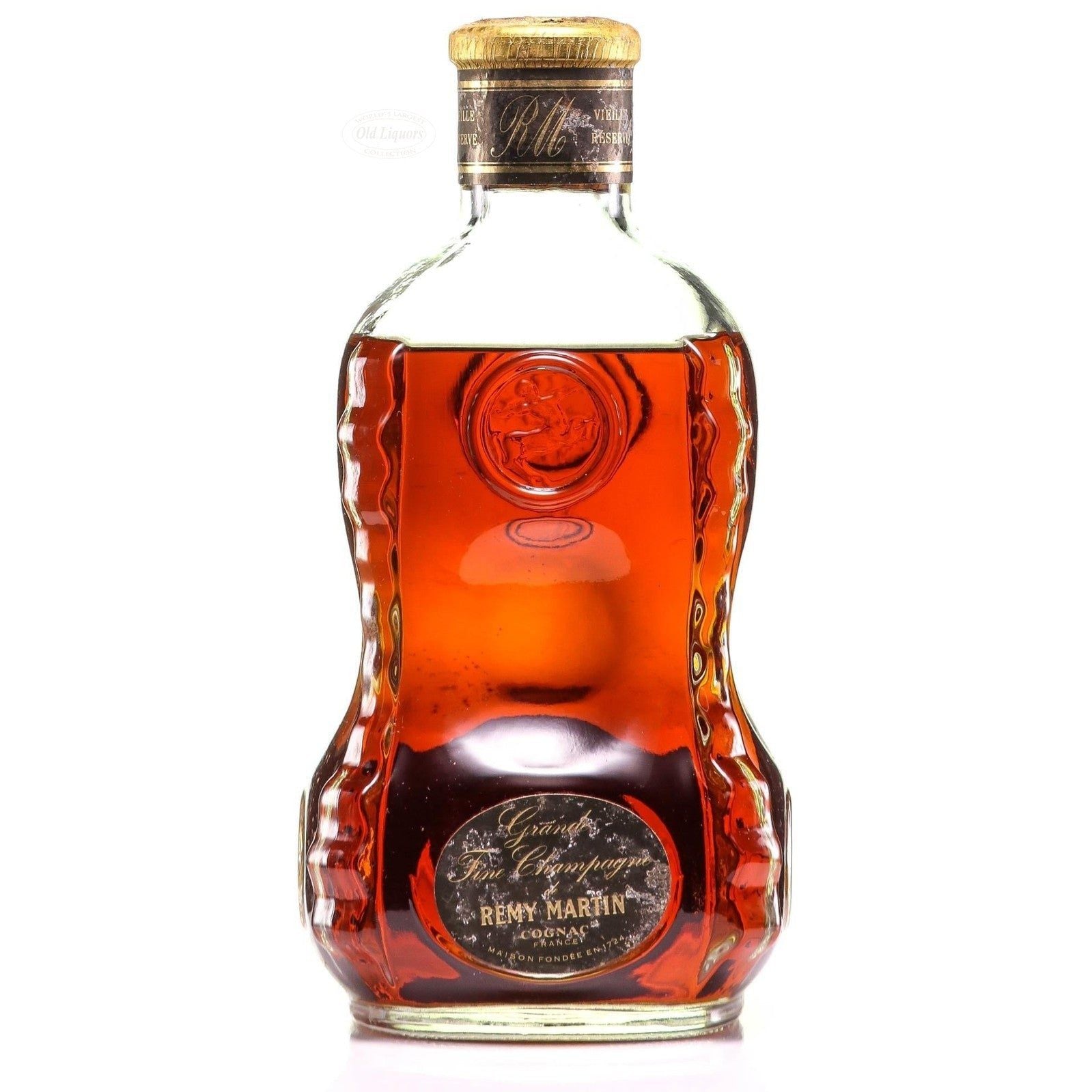 Rémy Martin Napoléon Florentine Decanter - 4498842093322