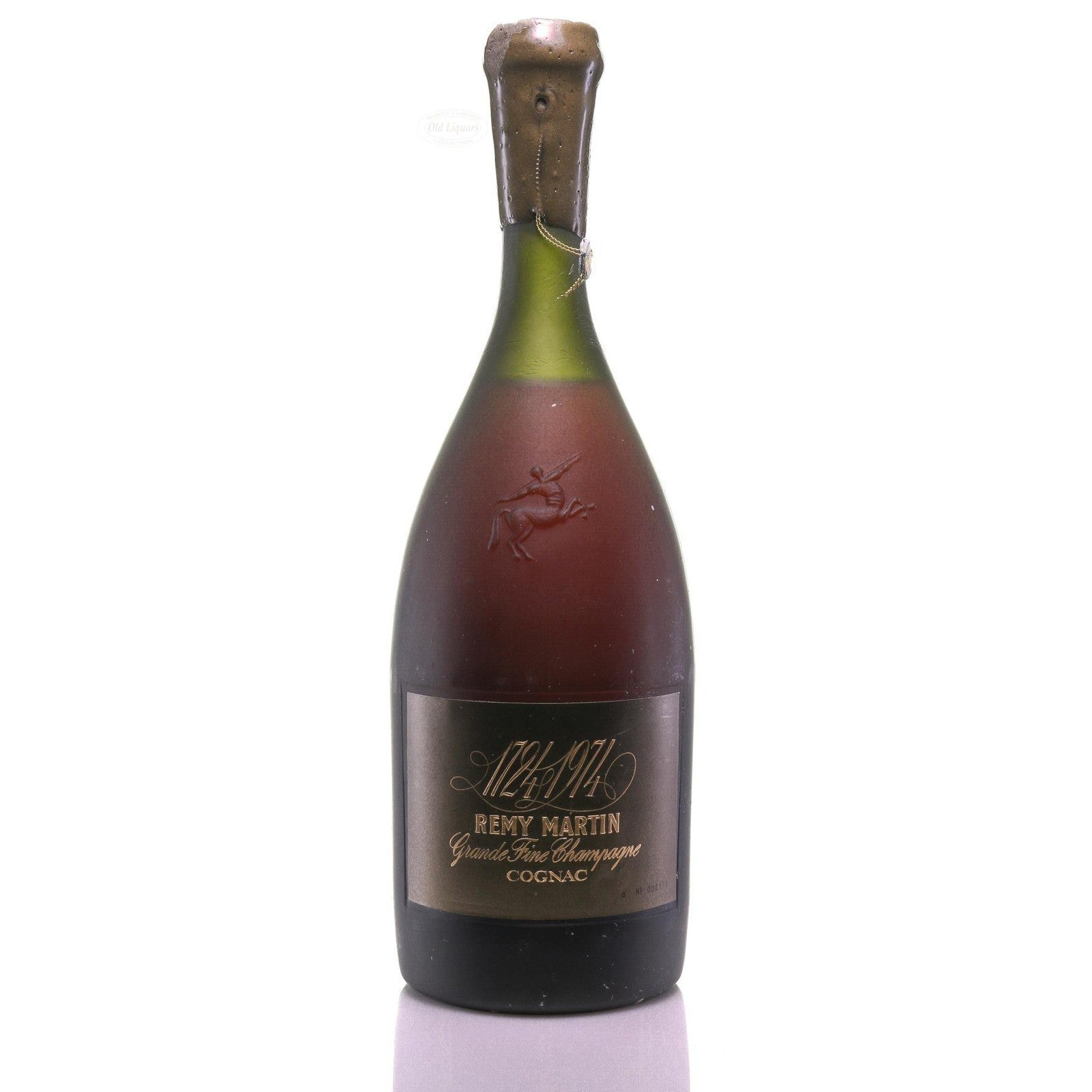 Cognac Rémy Martin 250th Anniversary (1724-1974) - 4498842097481