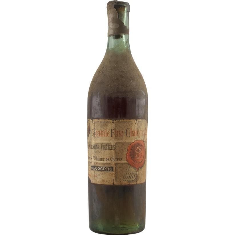 Cognac 1789 Saulnier Frères - 4498842098556