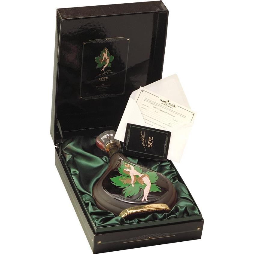Cognac Courvoisier Erté Collection No.8 Inedit - 4498842101119