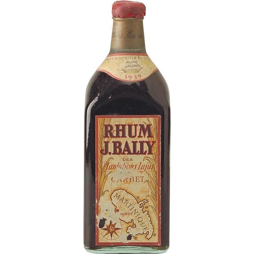 Rum Bally Vintage 1939 - 4498842102949