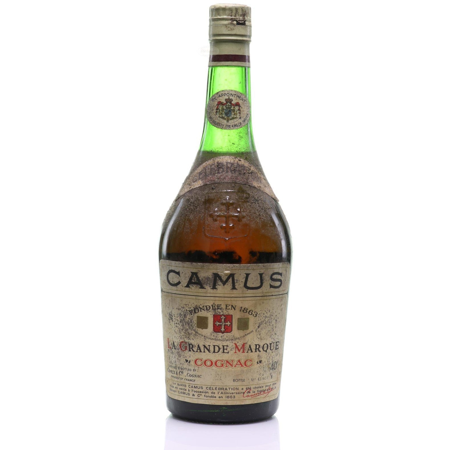 Cognac Camus & Co - 4498842104431