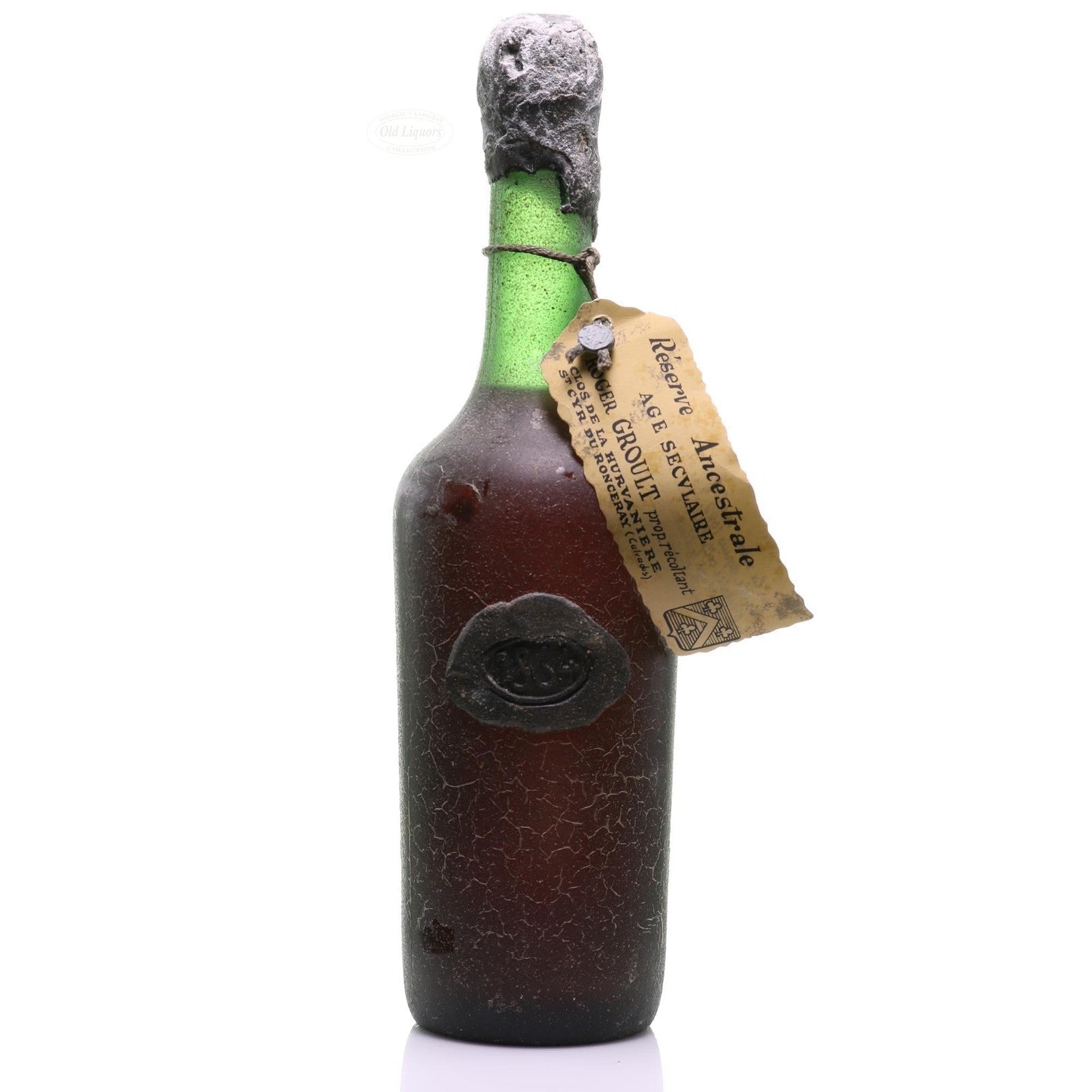 Calvados 1864 Roger Groult - 4498842104547