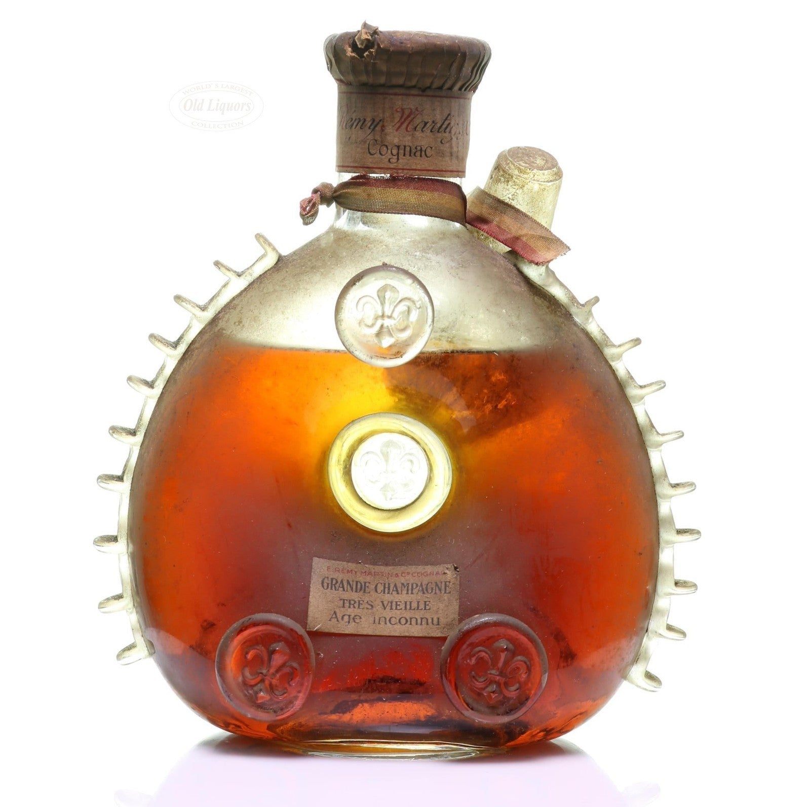Cognac Rémy Martin Louis XIII early edition - 4498842104578