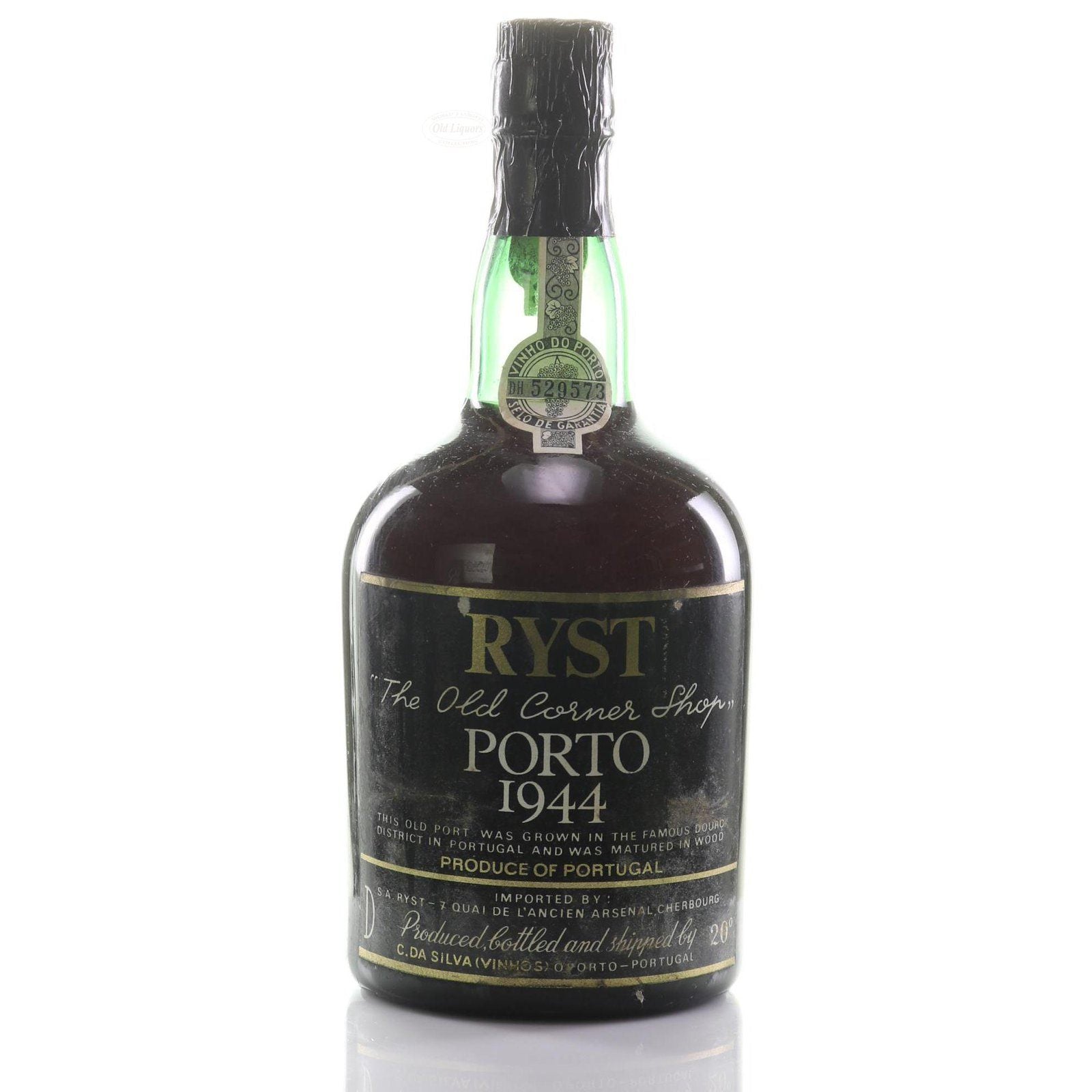 Porto 1944 Ryst