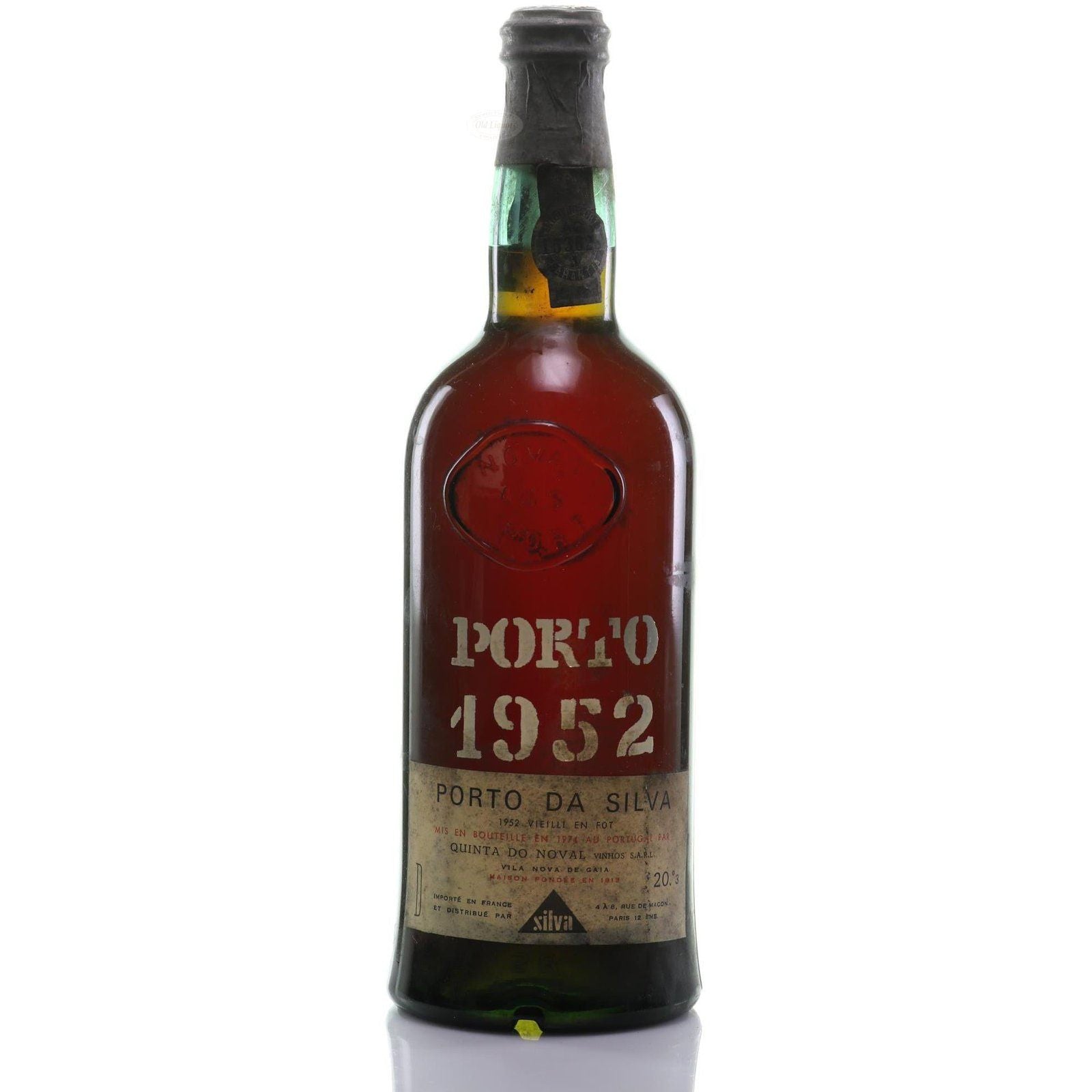 Porto 1952 Da Silva - 4498842104790