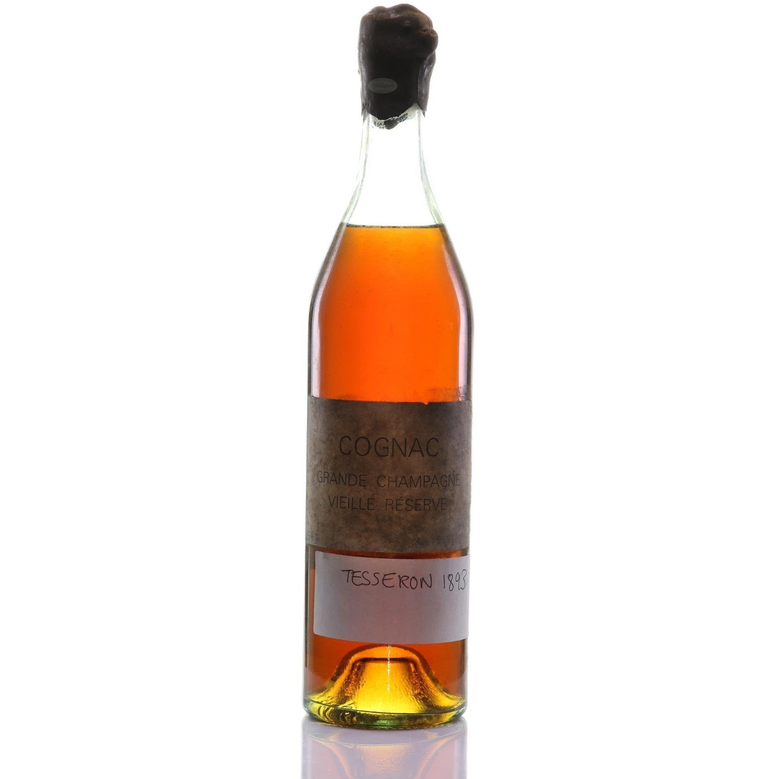 Cognac 1893 Tesseron Grande Champagne - 4498842107364