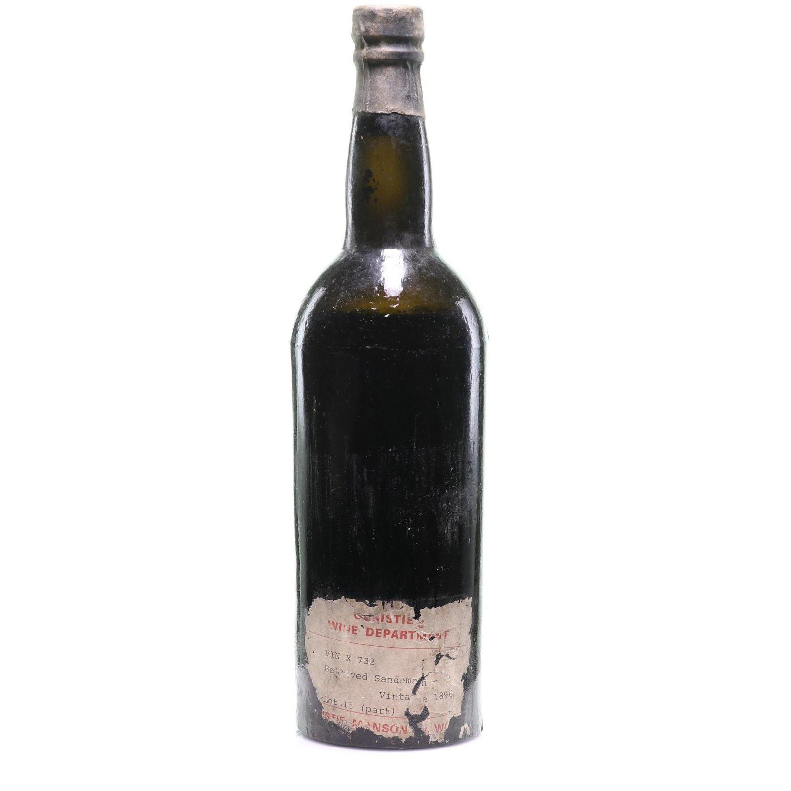 Port 1896 Sandeman - 4498842109122