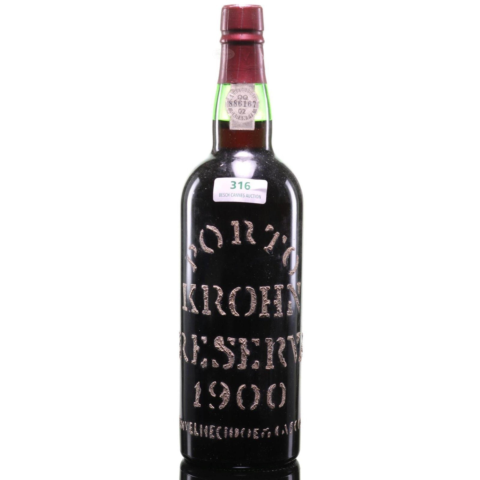 Port 1900 Krohn - 4498842109665