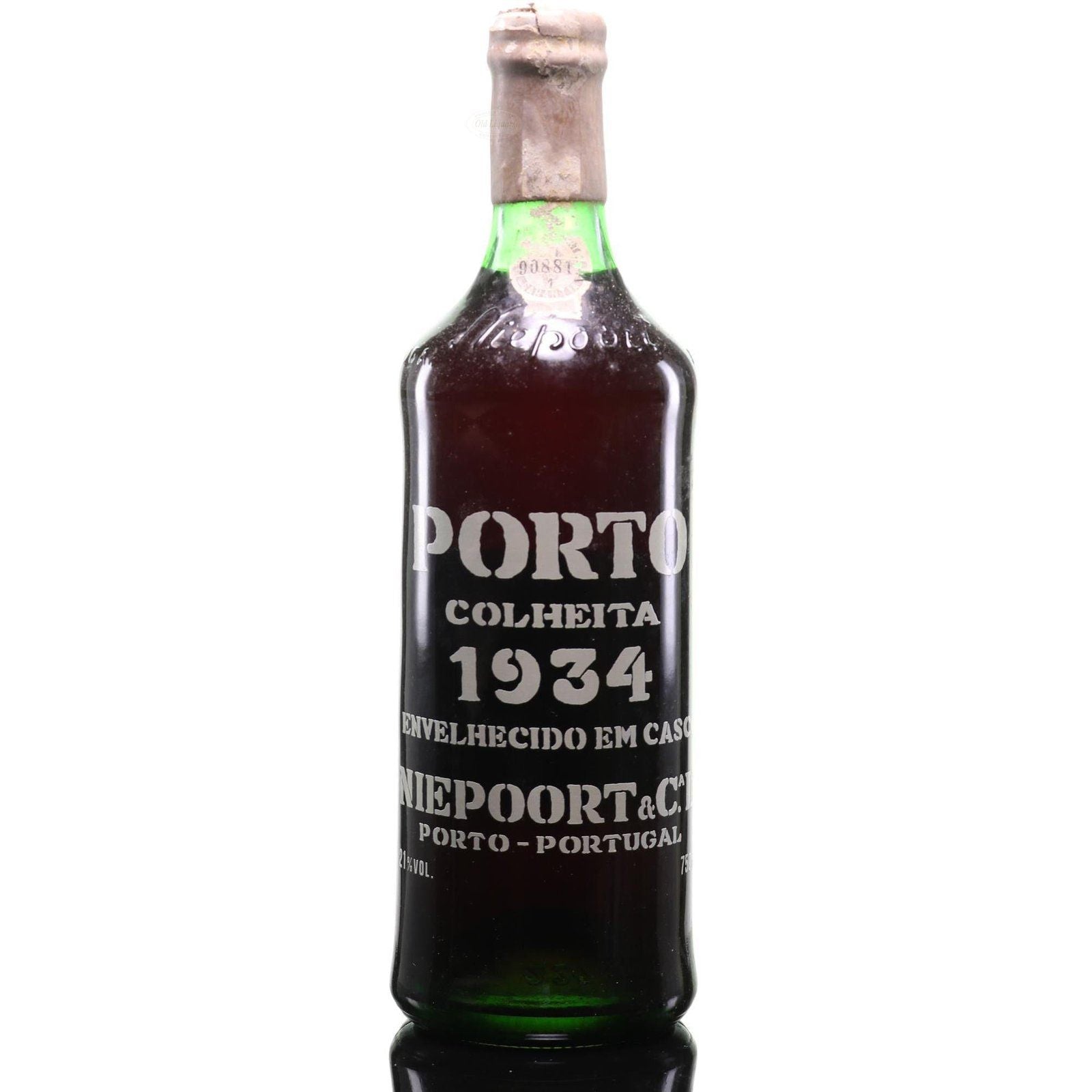 Port 1934 Niepoort & Co - 4498842109795