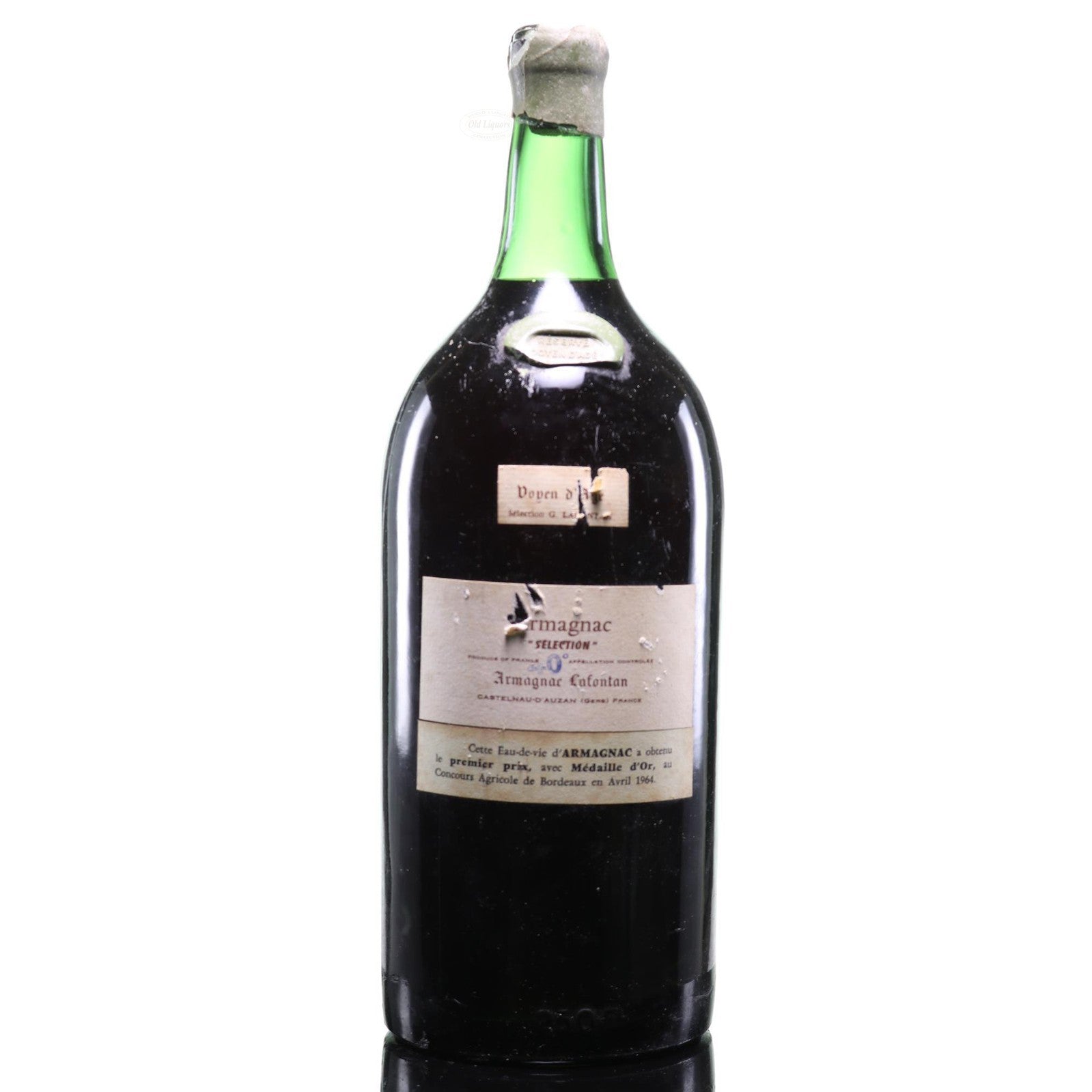 Armagnac NV Lafontan - 4498842110616