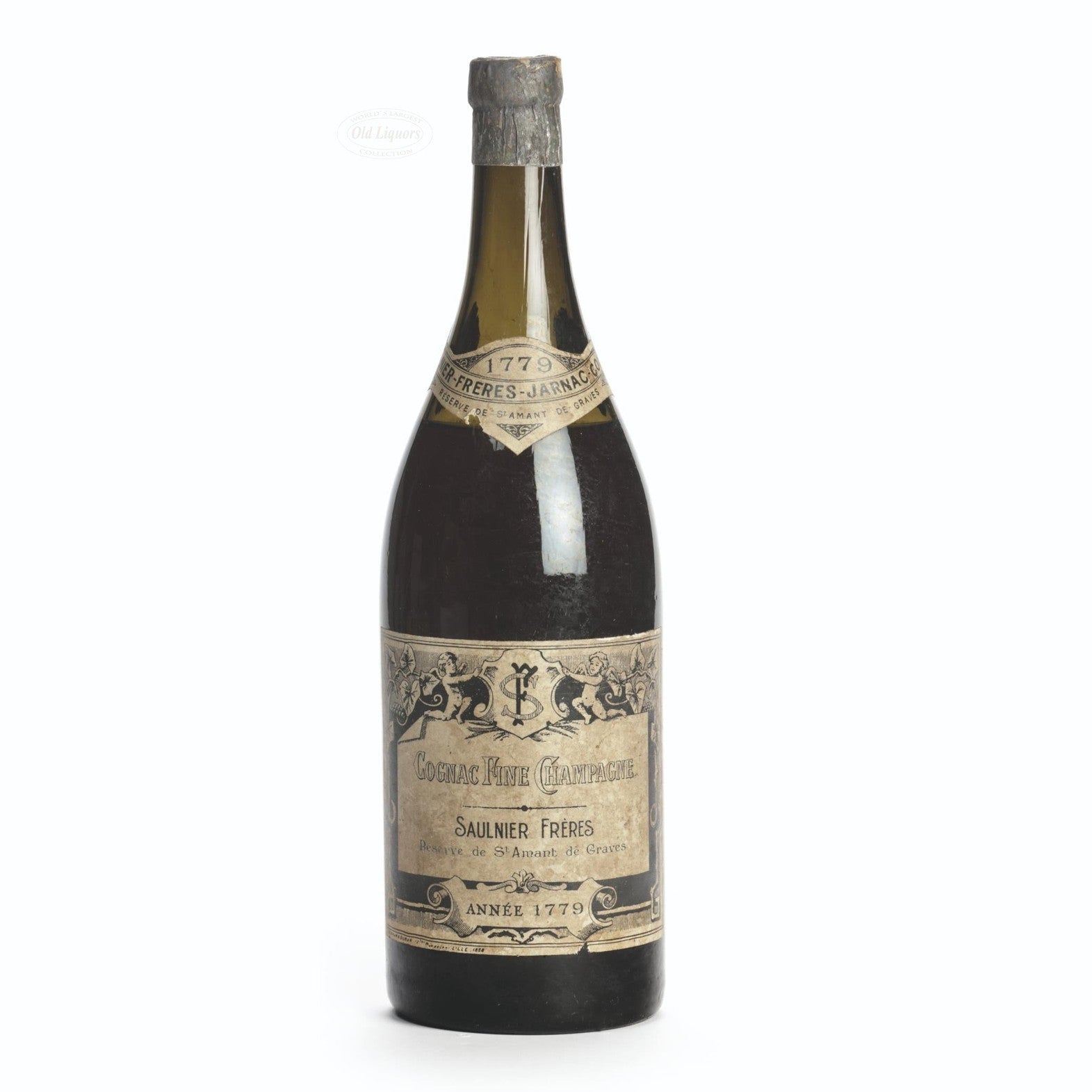 Cognac 1779 Saulnier-Freres - 4498842110784