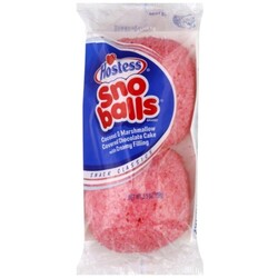 Hostess Sno Balls - 45000000148