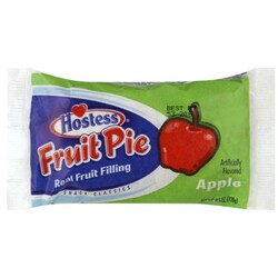 Hostess Fruit Pie - 45000000315