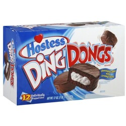 Hostess Ding Dongs - 45000003019