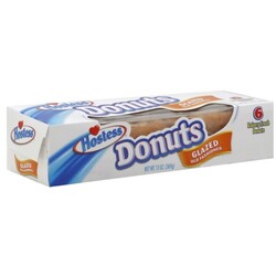 Hostess Donuts - 45000010154