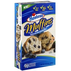 Hostess Muffins - 45000010918