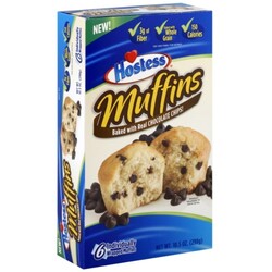Hostess Muffins - 45000010925
