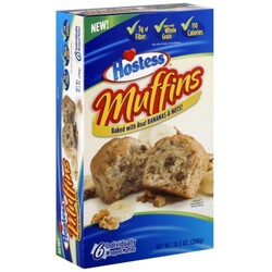 Hostess Muffins - 45000010932