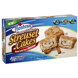 Hostess Streusel Cakes - 45000010963