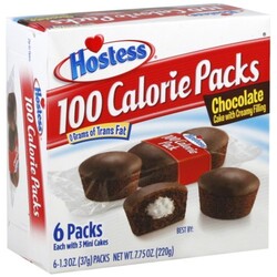 Hostess Chocolate Cake - 45000011144