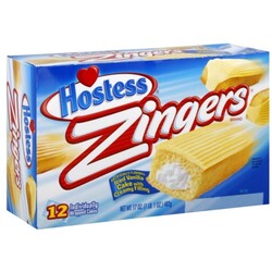 Hostess Zingers - 45000011281