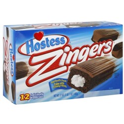 Hostess Zingers - 45000011298