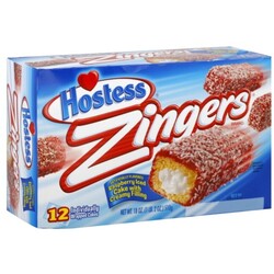 Hostess Zingers - 45000011304