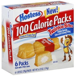 Hostess Twinkie Bites - 45000011342