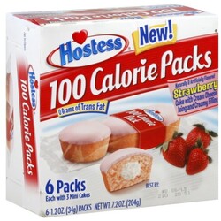 Hostess Mini Cakes - 45000011359