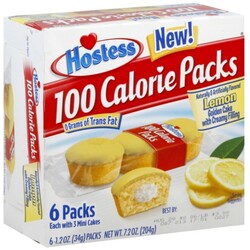 Hostess Mini Cakes - 45000011557