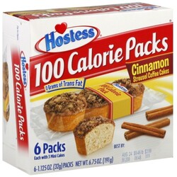 Hostess Coffee Cakes - 45000011694