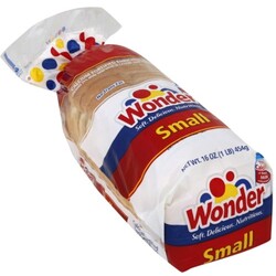 Wonder Bread - 45000110199