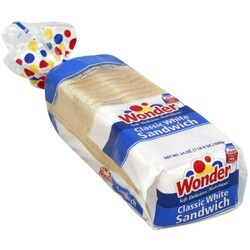 Wonder Bread - 45000110540