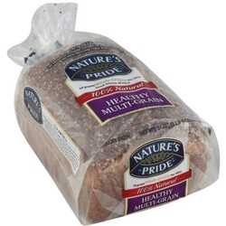 Natures Pride Bread - 45000111721