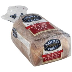 Natures Pride Bread - 45000111745