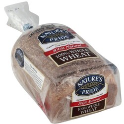 Natures Pride Bread - 45000111769