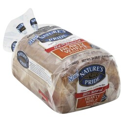Natures Pride Bread - 45000112445