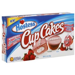 Hostess Cupcakes - 45000411814