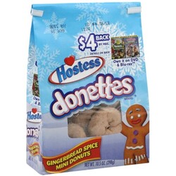 Hostess Donuts - 45000411906