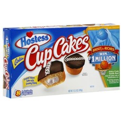 Hostess Cupcakes - 45000604766