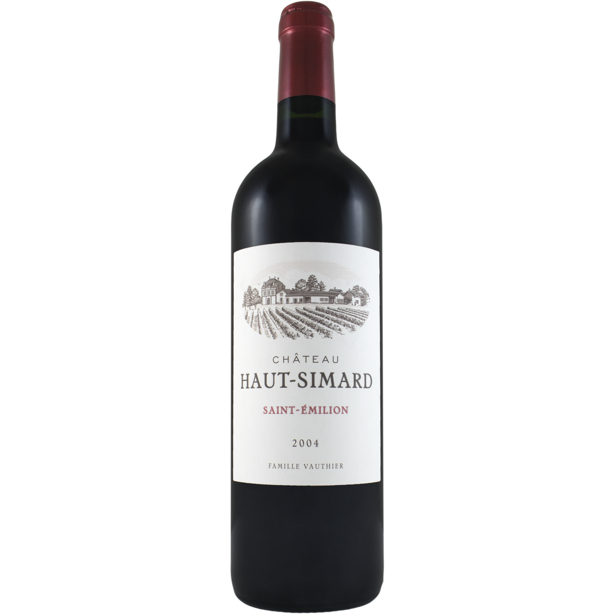 Haut SIMARD ST EMILLION 04 750 - 4500400134