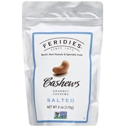 Feridies Cashews - 45518005062