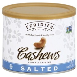 Feridies Cashews - 45518010127
